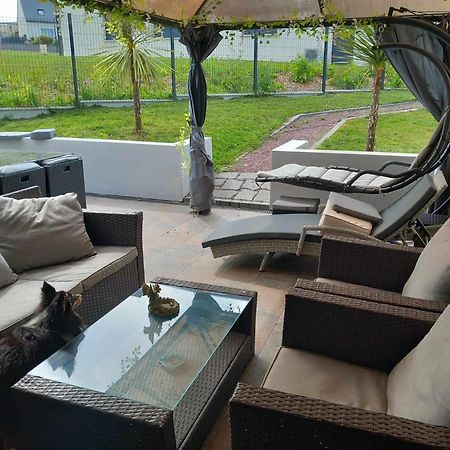 Agreable Chambre Chez L'Habitant Paimpol Exterior foto