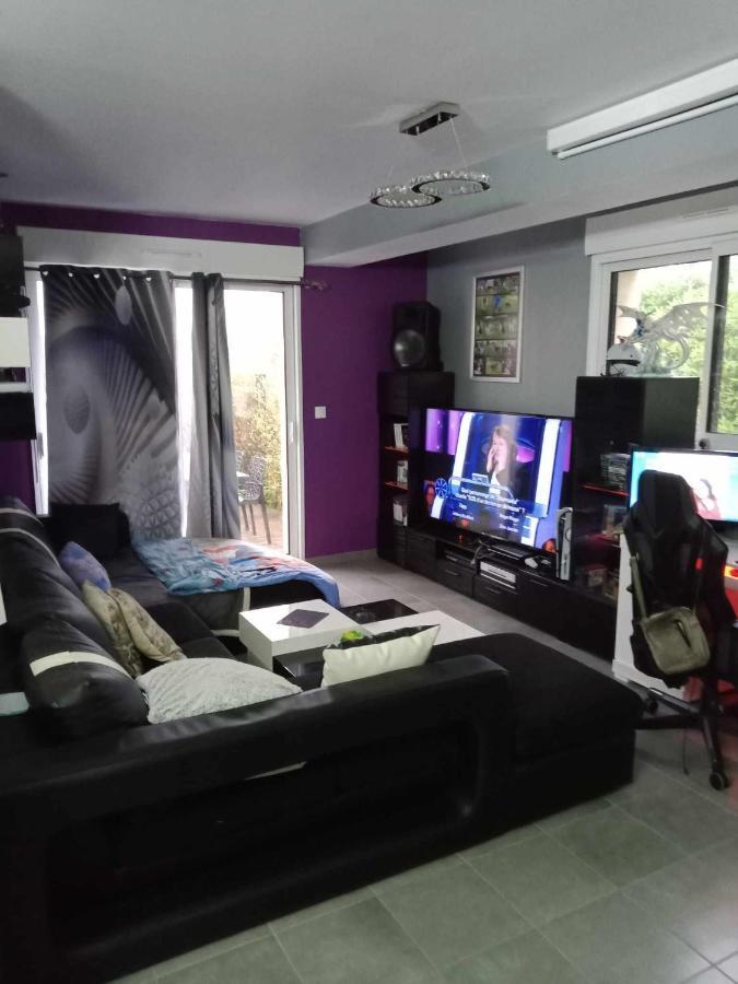 Agreable Chambre Chez L'Habitant Paimpol Exterior foto