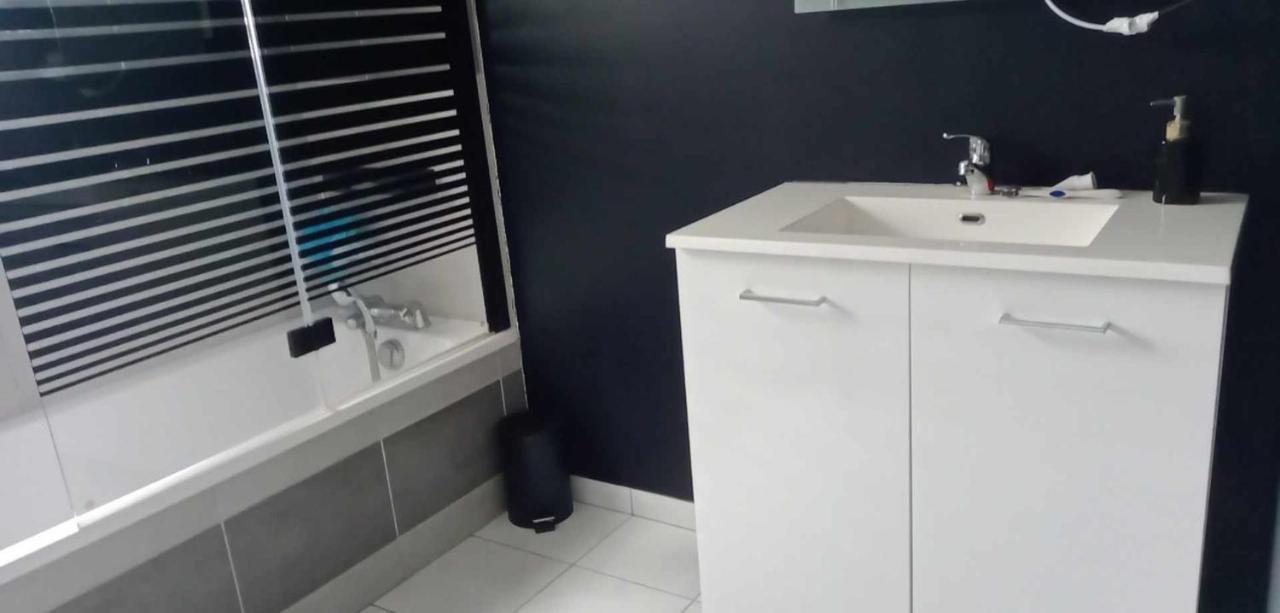 Agreable Chambre Chez L'Habitant Paimpol Exterior foto